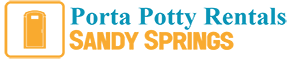 Porta Potty Rentals Sandy Springs